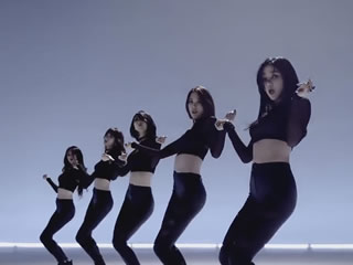 Kore Erotik Müzik MV 5 - Nine Muses