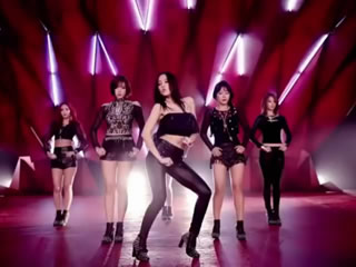 Kore Erotik Müzik MV 10 - Ara Number 9