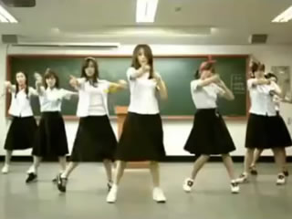 Kore Erotik Müzik MV 13 - T-ara Roly Poly