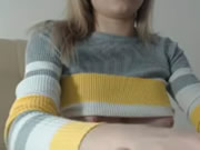 Perfect Tits Camgirl