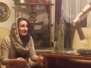 Sexy Bosnian Arab Dance