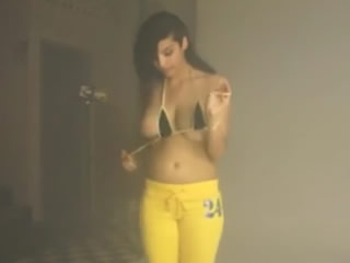 Hint modeli Photoshoot