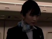 Japanese Uniform Flight Attendant 2