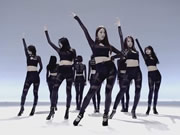 K-POPのエロ音楽MV 5 - Nine Muses
